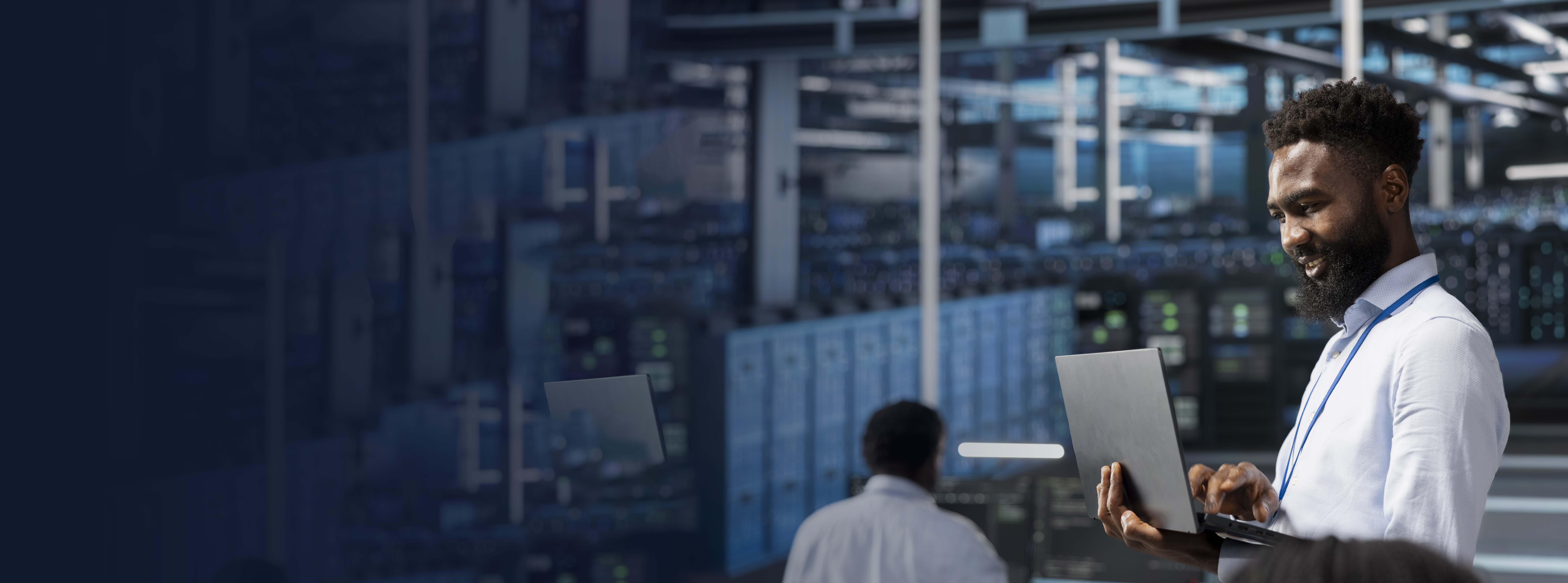 Data management hero image